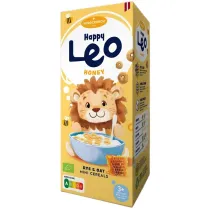 Nordcrunch Kka zboowe miodowe dla dzieci 150 g Bio