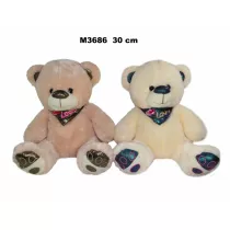Pluszowy mi� 30cm - 2 rodzaje Sun-Day