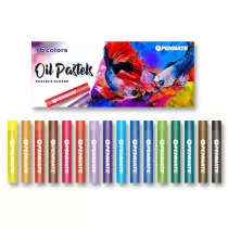 Penmate Pastele olejne 16 szt.