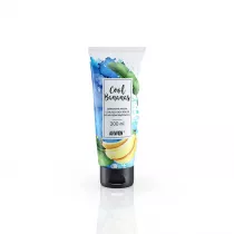 Anwen Bananowa maska ochadzajca kolor do wosw Brzowych 200 ml
