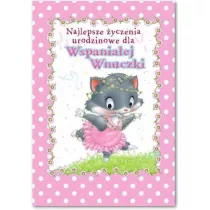 Trend Kartka okoliczno�ciowa Urodziny MF11
