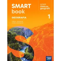 NOWE Oblicza Geografii 1. Smartbook. Liceum i technikum. Zakres podstawowy