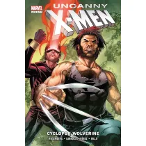 Marvel Fresh Cyclops i Wolverine. Uncanny X-Men. Tom 2