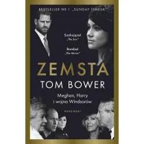 Zemsta. Meghan, Harry i wojna Windsor�w