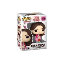 Figurka Funko POP Emily in Paris: Emily Cooper