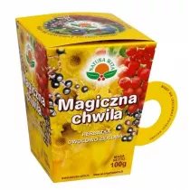Natura Wita Herbatka owocowo-zioowa Magiczna chwila 100 g