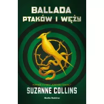 Ballada ptakw i wy. Igrzyska mierci. Tom 4