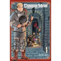 Dungeon Meshi. Tom 1