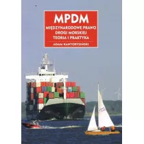 MPDM Mi�dzynarodowe prawo drogi morskiej