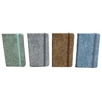 Adar Notes z gumk� Kwiaty MIX