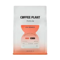 Coffee Plant Kawa ziarnista niskokofeinowa LOW Brownie Filter 250 g