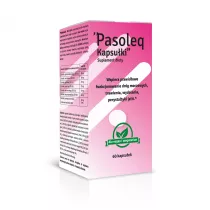 Pcf Andrzej Ch�ci�ski Pasoleq Suplement diety 60 kaps.