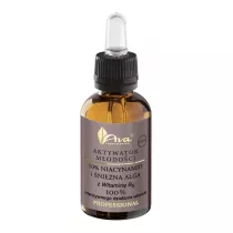 Ava Serum do twarzy Aktywator Modoci Plus 10% Niacynamid i niena Alga 30 ml