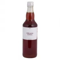 Mount Caramel Dobry syrop Wanilia 500 ml