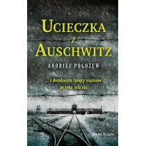 Ucieczka z Auschwitz (wydanie pocketowe)