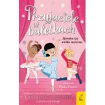 Momoka i jej wielkie marzenie. Przyjaciele w baletkach