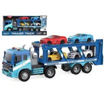 Laweta 1:16 z autami sportowymi Adar