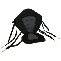 Siedzisko kajakowe krzeseko z oparciem do deski SUP