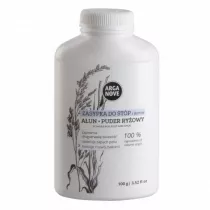 Arganove Aun puder ryowy - zasypka do stp i butw 100 g