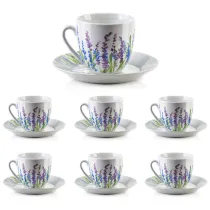 Mondex Komplet filianek Joy Heather 6 x 250 ml 6 szt.