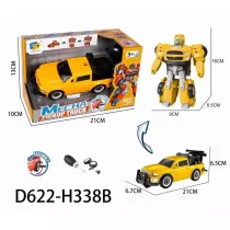 Robot transformuj�cy
