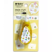 M&G Tama ozdobna Simple Life, 6mmx3m 6mm x 3m