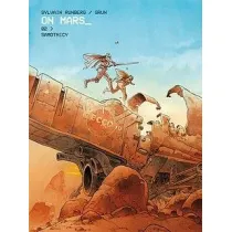 Samotnicy. On Mars. Tom 2