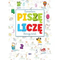 Elementarz. Pisz�, licz�, poznaj� �wiat