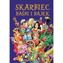 Skarbiec ba�ni i bajek