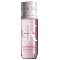 Calvin Klein CK Nude Vanilla Mgie�ka do cia�a 236 ml