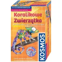 Koralikowe Zwierztka KOSMOS Piatnik
