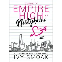 Nietykalni. Sekrety Empire High #1