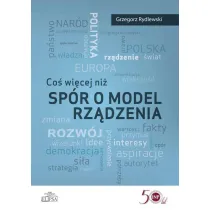 Co� wi�cej ni� sp�r o model rz�dzenia