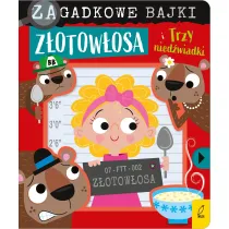 Zagadkowe bajki. Z�otow�osa i trzy nied�wiadki
