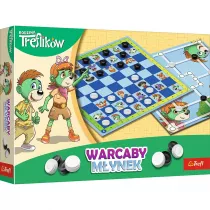 Warcaby i Mynek Rodzina Treflikw 02658
