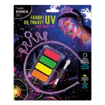 Derform Farbki do twarzy UV z opask�