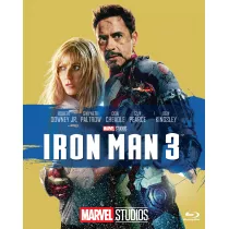 Iron Man 3 (Blu-ray)