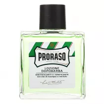 Proraso Lozione Dopobarba odwieajca woda po goleniu z olejkiem eukaliptusowym i mentolem 100 ml