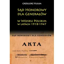 S�d Honorowy dla Genera��w w WP w latach 1918-1947