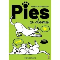 Pies w domu