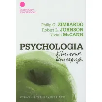 Psychologia. Kluczowe koncepcje. Tom 1: Podstawy psychologii