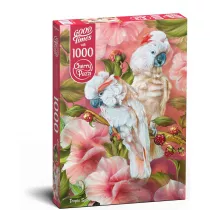 Puzzle 1000 el. Tropic Spirits-Cockatoo CherryPazzi