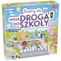 Gra Uczmy si� Moja Droga do Szko�y Tactic
