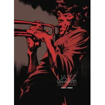 Live in Barcelona. Jazz Maynard. Tom 3