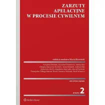 Zarzuty apelacyjne w procesie cywilnym