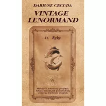 Vintage Lenormand, karty