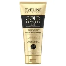 Eveline Zaawansowany Krem do rk 3w1 Gold Peptides - przeciw przebarwieniom 75 ml