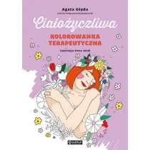 Cia�o�yczliwa kolorowanka terapeutyczna