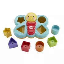 Fisher-Price Motylek Sorter ksztatw CDC22 Mattel