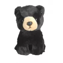 Nied�wiadek czarny 19cm Dubi
